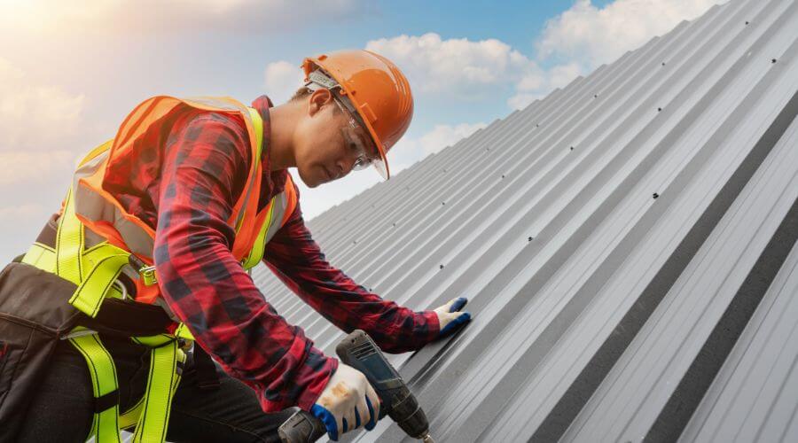 GAF warranty roofing in Kewaunee, WI